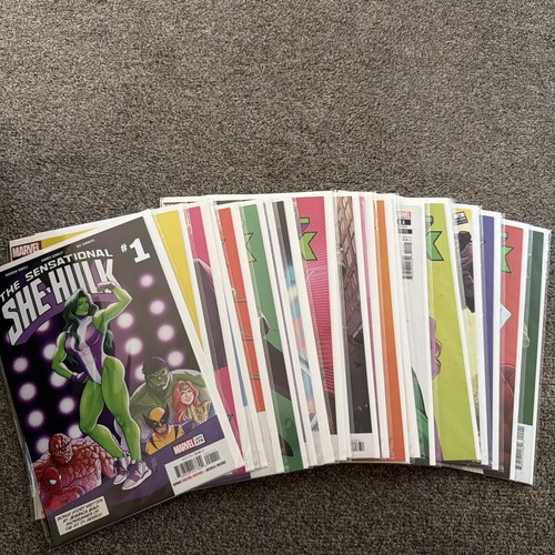 She hulk run - run, 1-15