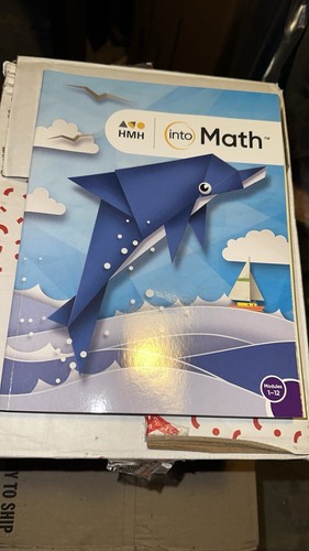 New hmh into math grade - into, 3