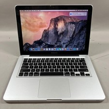 2009 Apple MacBook Pro 13,3"