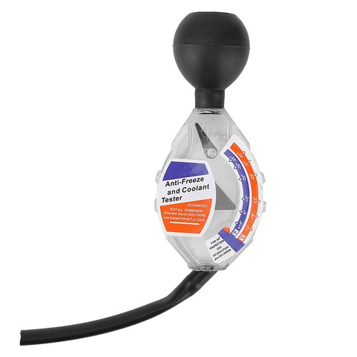 Tester refrigerante auto - refrigerante,