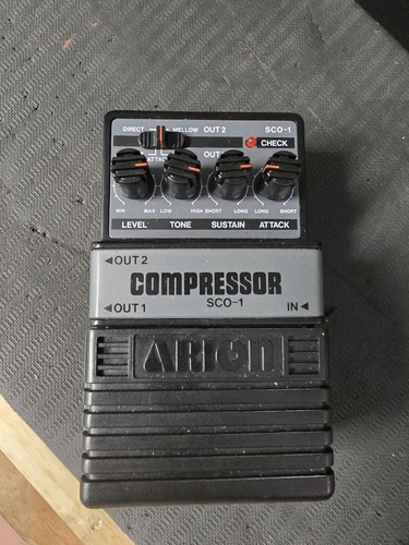 Arion sco compressor - sco-1,