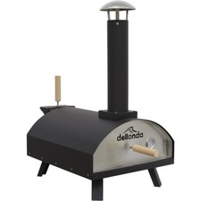 Forno e affumicatore per pizza