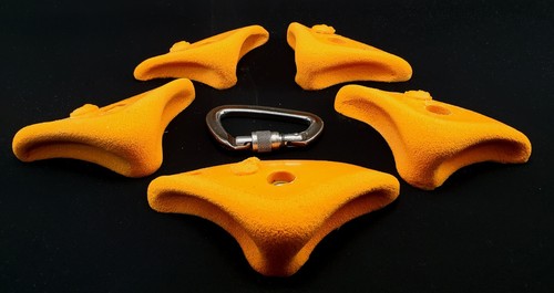 Supporti per arrampicata - , su