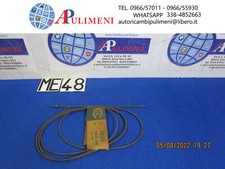 CAVO FUNE LACCIO INTERNO CONTACHILOMETRI PER FIAT 600 D 750 2440mm