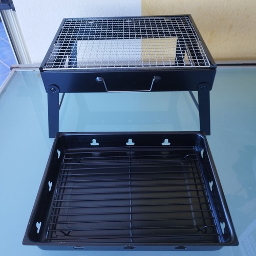 Barbecue carbone portatile - barbecue,
