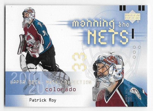 Upper deck mask - 01/02,