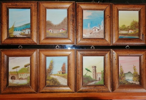 Set composto tele ad - set, 8