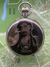 Orologio da tasca Maraja Metal