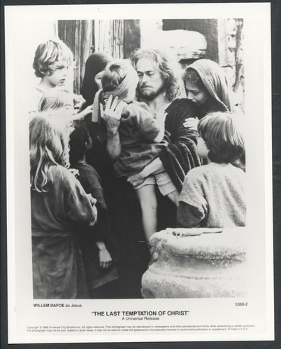 Ultima tentazione cristo - tentazione,