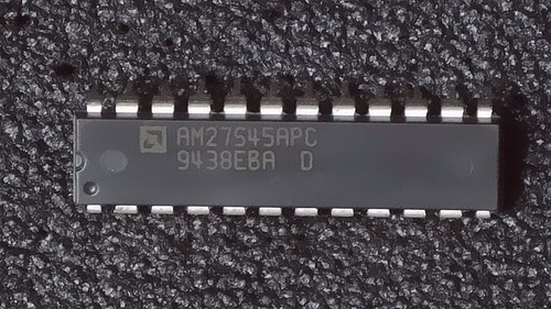 Amd am27545apc - amd, (am27s45apc)