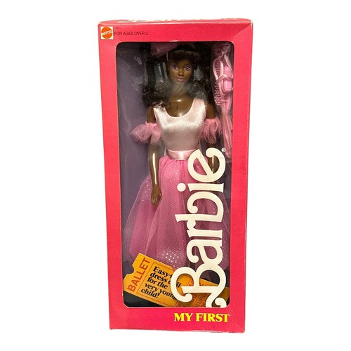 Bambola barbie first super - bambola,