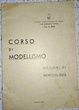 'CORSO DI MODELLISMO' LE GRAND