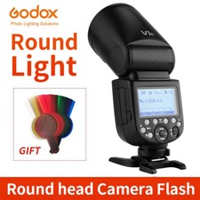 Godox V1F TTL HSS 1/8000s
