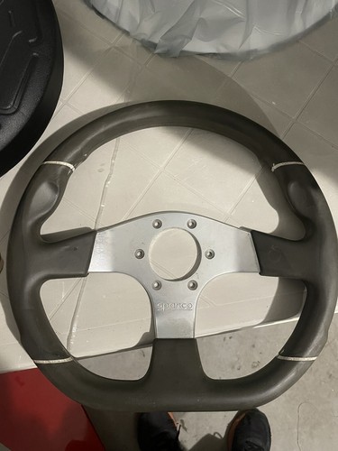 Volante sparco - volante,