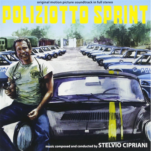 Stelvio cipriani poliziotto - stelvio,