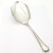 Silver Ice Cream Shovel - Raw