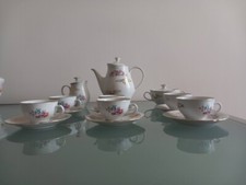 Servizio da caffè antico made