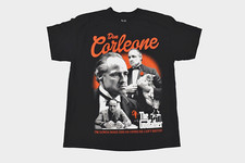 Camicia nera uomo The