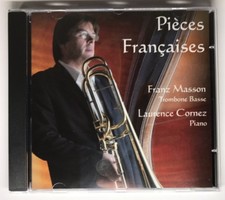 CD Pezzi Francese Franz Masson