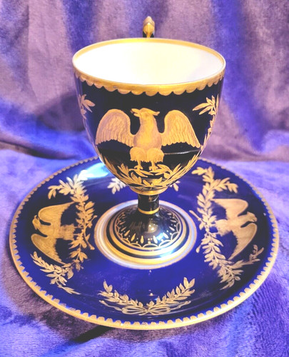 Antique 19th sevres - antique,
