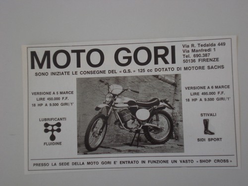Advertising pubblicità 1972 - advertising,