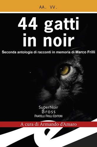 Libri gatti noir - libri, 44