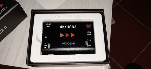 Inogeni 4kxusb3 hdmi4k usb 0 - inogeni,