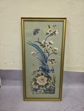 Squisito ricamo vintage in