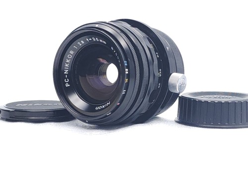 Ottime condizioni nikon pc - [ottime,