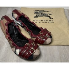 Ballerine Burberry Nova Check