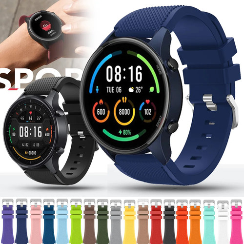 22mm silicone strap for - strap,