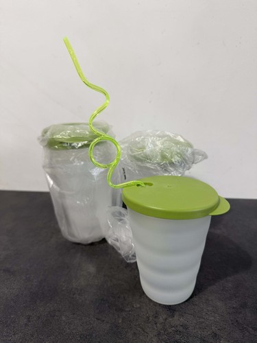 Tupperware bicchieri nuovi - 4,
