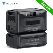 BLUETTI Apex 300 Power Station