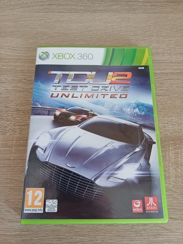 Test drive unlimited - drive, 2