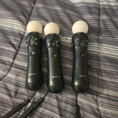 Sony playstation move - playstation,