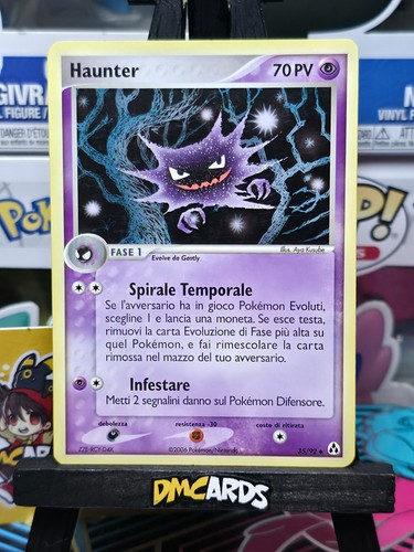 Pokemon haunter ex la - pokemon,