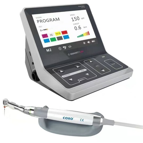 Motore endodontico cablato