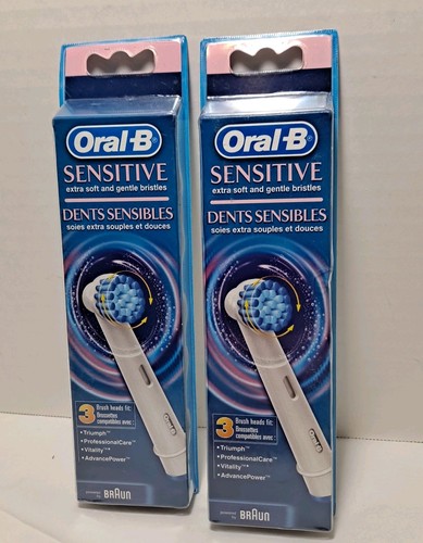 Totale oral b sensitive - totale, x