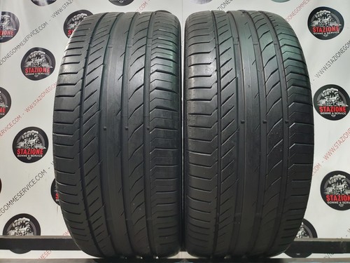 Set gomme estive usate - 2,