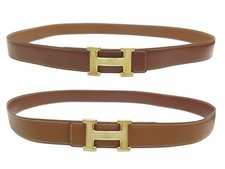 CINTURA HERMES FIBBIA H