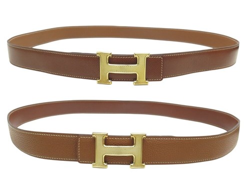 Cintura hermes fibbia - hermes,