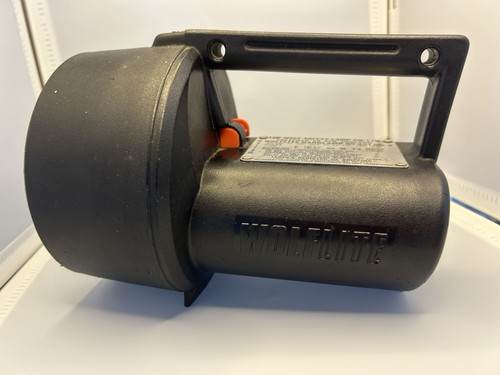 Lampada sicurezza wolf h251 - di,