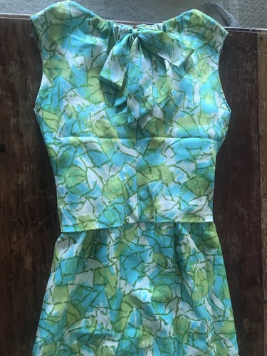Vtg 60s hattie carnegie - 60s,