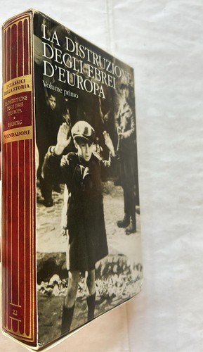 Distruzione degli ebrei - distruzione,
