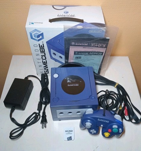 Gamecube jap boite - jap, en