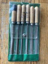VINTAGE STAHLWILLE FILE SET