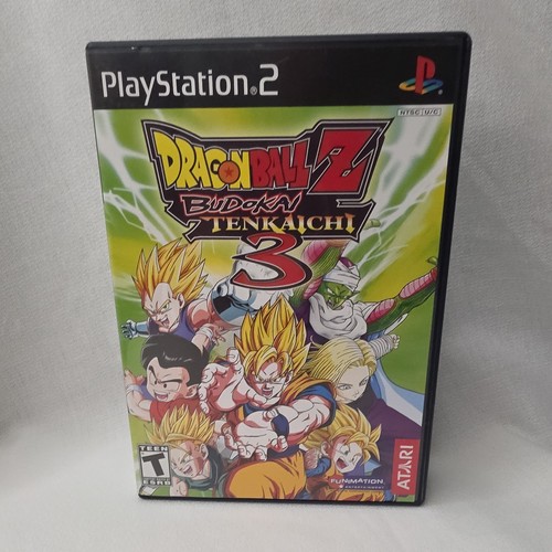 Dragon ball budokai - z,