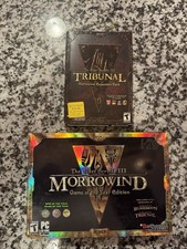 Elder Scrolls III: Morrowind