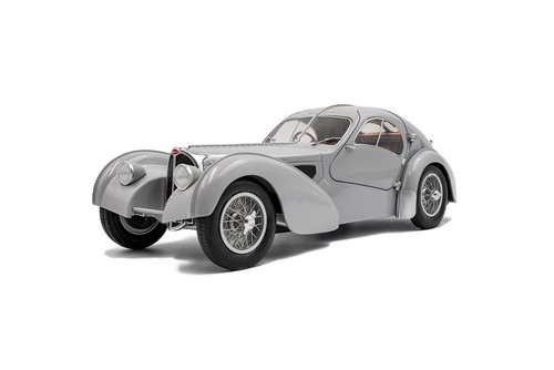 Bugatti atlantic tipo - atlantic, 57