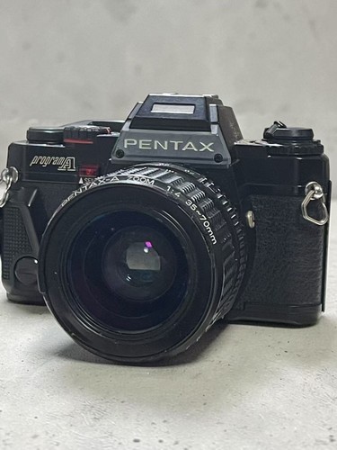 Ecc pentax program - pentax, a